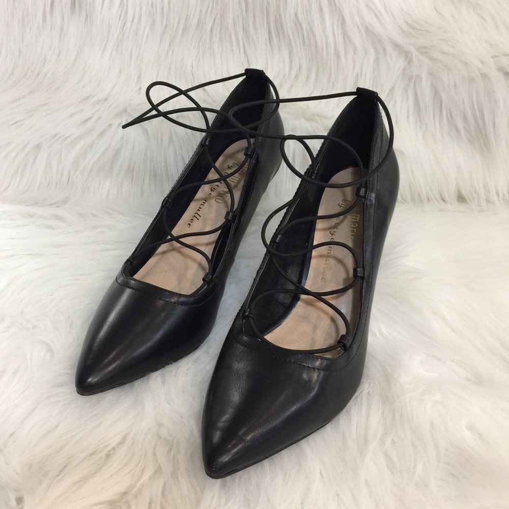 Ann Mario Pumps by Bettye Muller